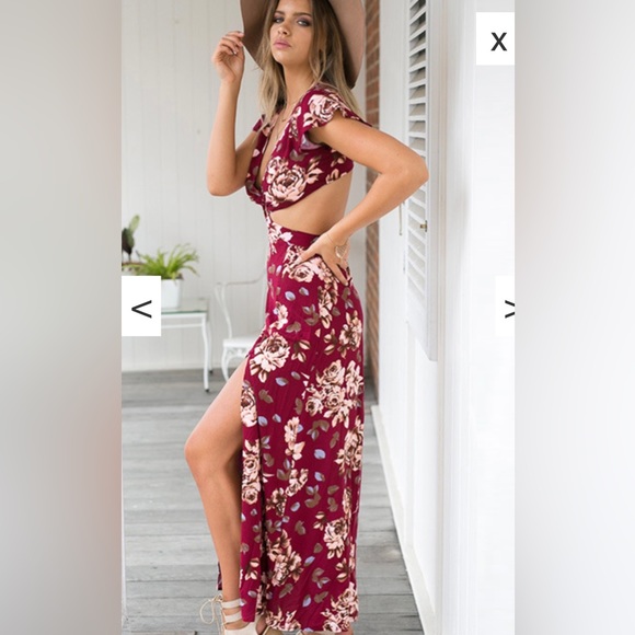 Reverse EUC dress size L - Picture 3 of 6